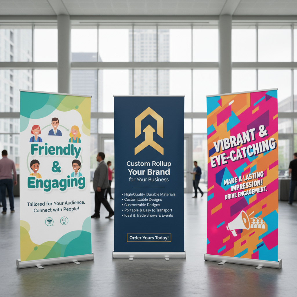 Rollup Design for Companies