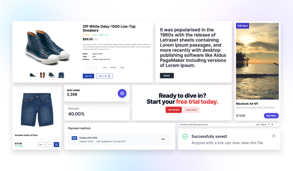 HGUI Component Set - Image 3