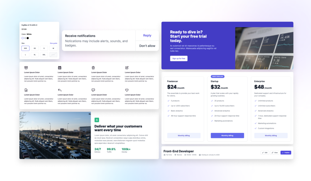 HGUI Component Set - Image 4