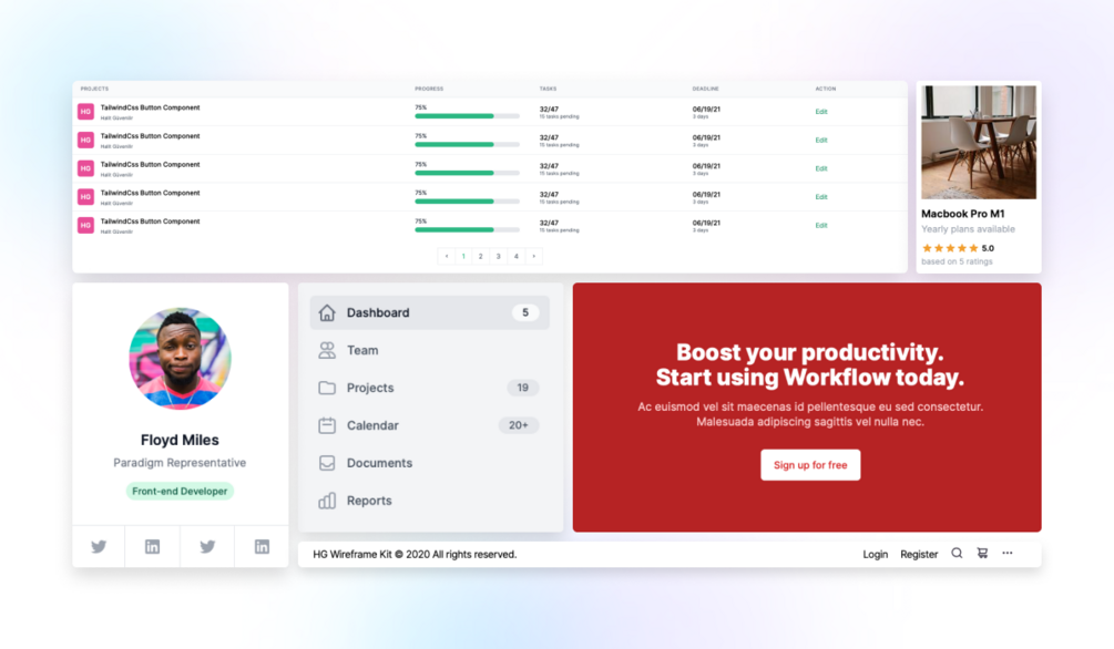 HGUI Component Set - Image 5