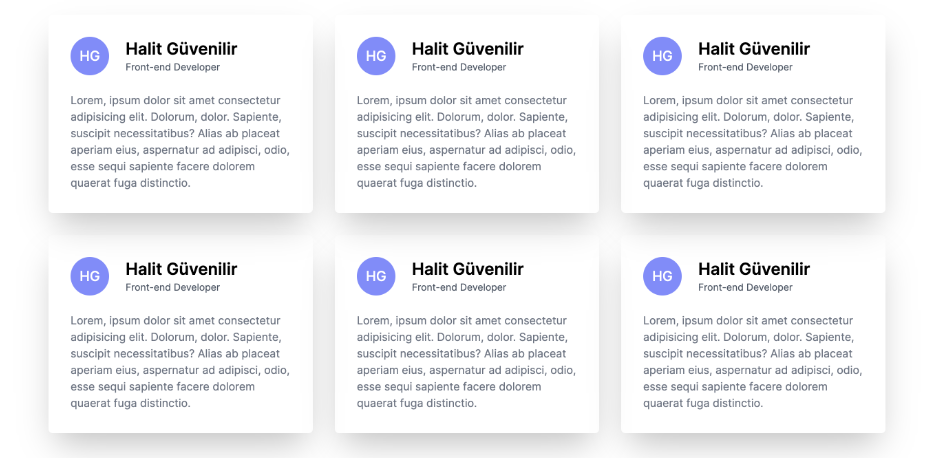 TailwindCss Testimonials Components - Image 5